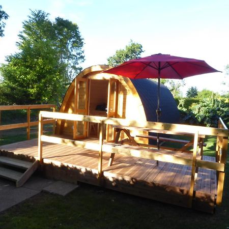 Pod A La Croisee Des Baies Tréméoc Екстериор снимка