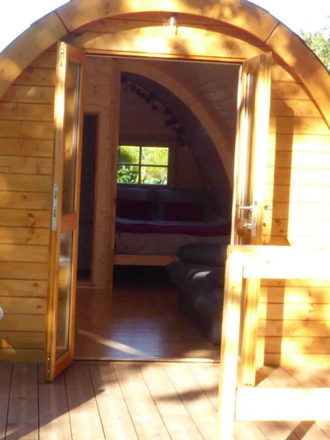 Pod A La Croisee Des Baies Tréméoc Екстериор снимка